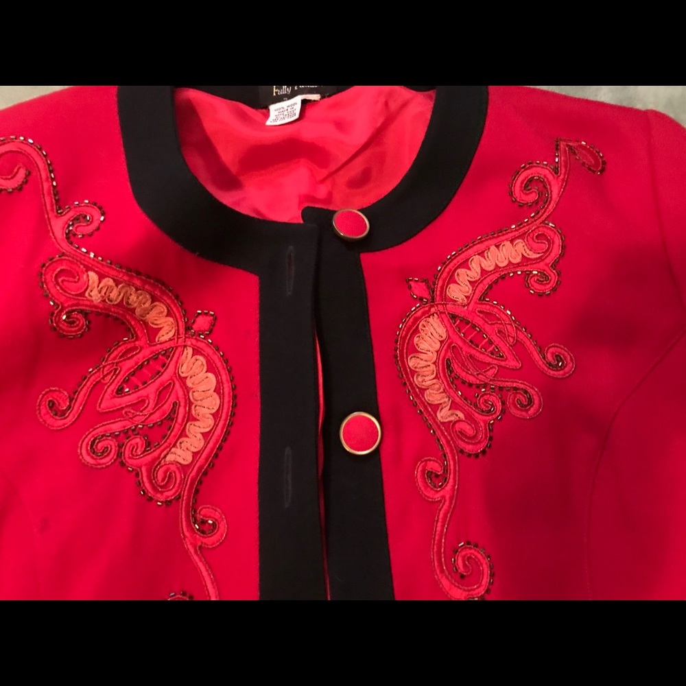 Jacket - Picture 3 of 3